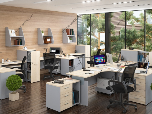Офисная мебель Offix new на Office-mebel.ru