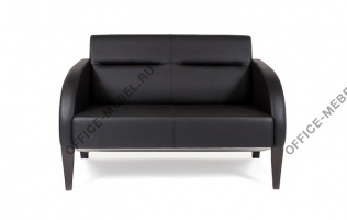Двухместный диван LEON2 на Office-mebel.ru
