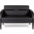 Мягкая мебель для офиса Двухместный диван LEON2 на Office-mebel.ru 1