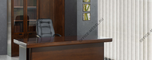 Мебель для кабинета Zaragoza на Office-mebel.ru