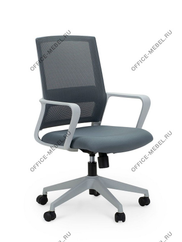 Офисное кресло Практик grey LB на Office-mebel.ru