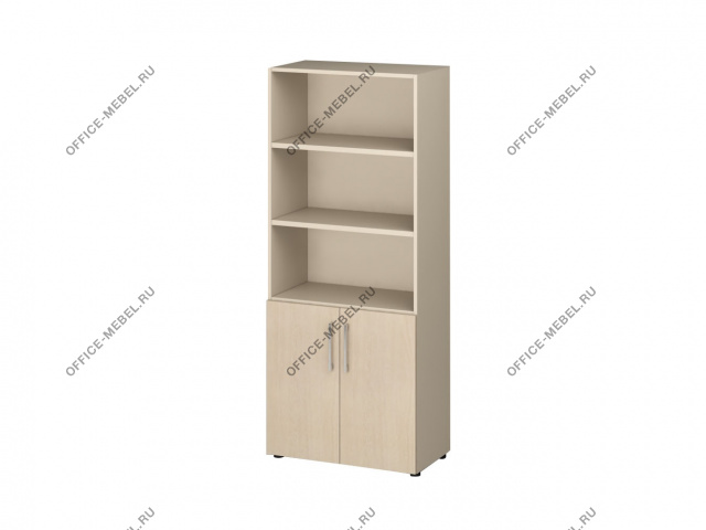 Шкаф для книг Т2579 на Office-mebel.ru