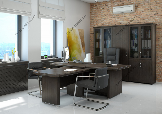 Мебель для кабинета Magistr на Office-mebel.ru