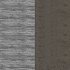 Стол с опорной тумбой и металлической опорой, левый Z-420л - сосна пасадена-бетон чикаго