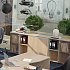 Стол прямой с царгой V-1.2.2СМ на Office-mebel.ru 8