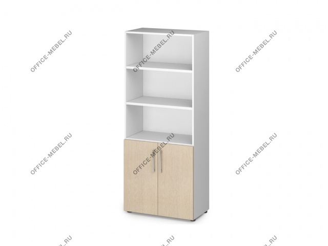 Шкаф для книг Т2579 на Office-mebel.ru