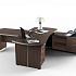 Мебель для кабинета Сатурн на Office-mebel.ru 9
