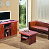 Мебель для кабинета Omega на Office-mebel.ru 4