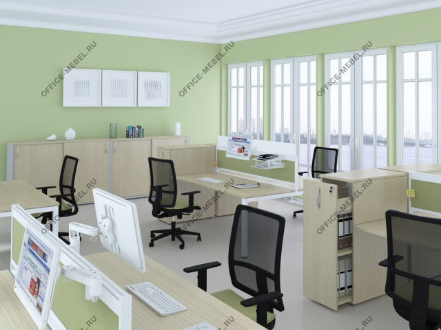 Офисная мебель PORTE на Office-mebel.ru