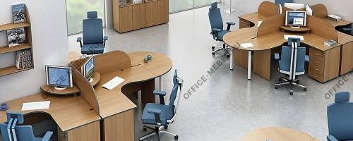Офисная мебель Агат на Office-mebel.ru