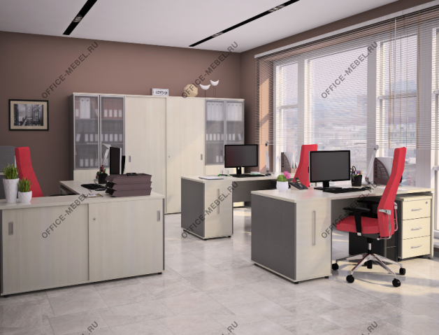 Офисная мебель Макс на Office-mebel.ru