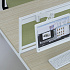 Стол прямоугольный (без выводов для электропроводки) PRS146 на Office-mebel.ru 11