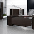 Мебель для кабинета Приоритет на Office-mebel.ru 2