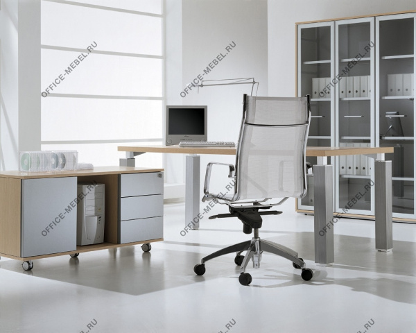 Мебель для кабинета City на Office-mebel.ru