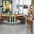 Стол с изгибом СА-3М (L/R) на Office-mebel.ru 6