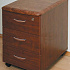 Шкаф с ящиками комбинированный 307 на Office-mebel.ru 14