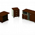 Металлокаркас для стола 140 см OA 02/1400 на Office-mebel.ru 9