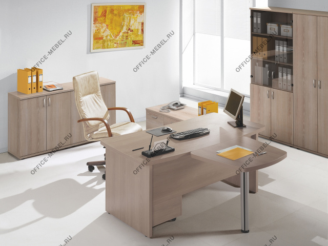 Мебель для кабинета Атрибут на Office-mebel.ru