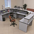 Надстройка к столу с вырезом левая 470 на Office-mebel.ru 2