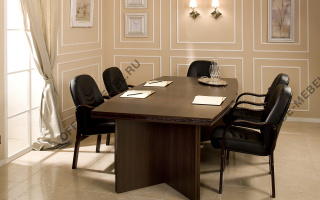 Monza, Torino - Мебель для переговорных зон из материала Шпон из материала Шпон на Office-mebel.ru