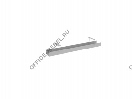 Кабель-канал (для стола Metal Style L1000 мм) МК-0100 на Office-mebel.ru