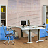 Стол письменный на м/к КМ61 на Office-mebel.ru 11