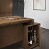 Шкаф комбинированный (для одежды + со стеклом) ВЛ 359 ДТ на Office-mebel.ru 8
