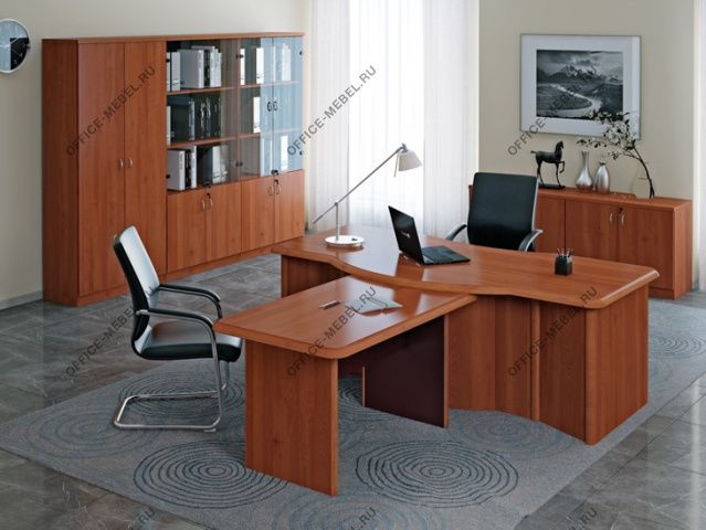 Мебель для кабинета Lipari на Office-mebel.ru