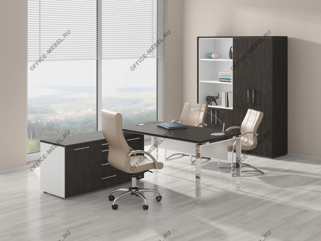 Мебель для кабинета Бэнт на Office-mebel.ru