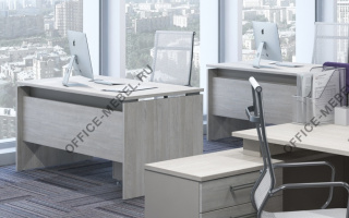 Solution - Офисная мебель для персонала цветных вставок цветных вставок на Office-mebel.ru