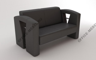 Бонус - Мягкая мебель для офиса темного декора - Тайваньская мебель темного декора - Тайваньская мебель на Office-mebel.ru