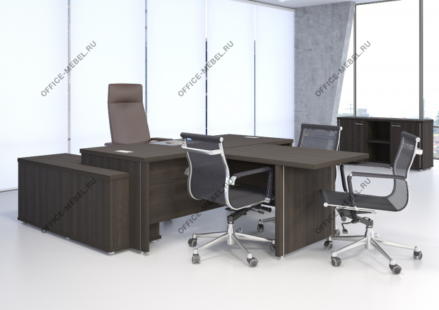 Мебель для кабинета Sentida LUX на Office-mebel.ru