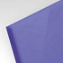 Панель-экран для бокового разделения LVRN45.0703-C - акрил синий PA