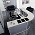 Полукруг на два стола 95324 на Office-mebel.ru 14