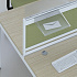 Механизм слайдинга для приставных столов (комплект финальных элементов - для одной столешницы) PBSLFIN080 на Office-mebel.ru 9