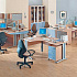 Стол ПК-ТФ-СТ140Х80/ЦП-В3-06 на Office-mebel.ru 9