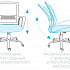 Офисное кресло AL 776 на Office-mebel.ru 5