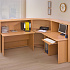 Стол письменный на м/к КМ61 на Office-mebel.ru 9