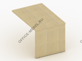 Стол приставной 022 на Office-mebel.ru