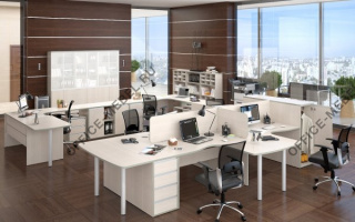 Vita - Мебель для офиса эконом класса на Office-mebel.ru