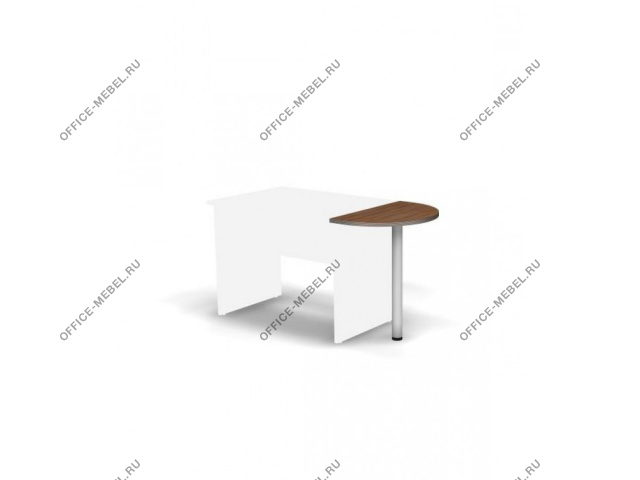 Стол приставной 76B001 на Office-mebel.ru
