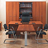 Стол для переговоров на опорах-колоннах ПТ 142 на Office-mebel.ru 6