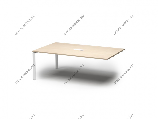 Приставка стола для заседаний 1699 на Office-mebel.ru