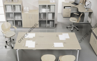 Формула - Мебель для переговорных зон - Бельгийская мебель - Бельгийская мебель на Office-mebel.ru