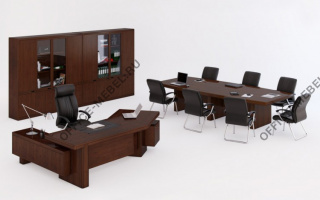 MUX - Кабинеты руководителя - Китайская мебель - Китайская мебель на Office-mebel.ru