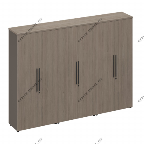 Шкаф для документов закрытый РС 329 на Office-mebel.ru