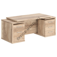 Стол руководителя TDT 197 Z на Office-mebel.ru