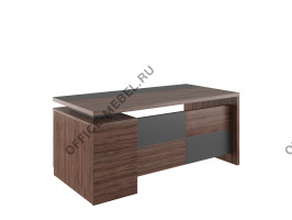 Стол руководителя правый FOT304102 на Office-mebel.ru