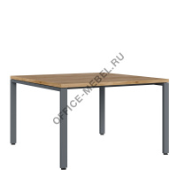 Стол для переговоров *на металле" ZIL39270524 на Office-mebel.ru
