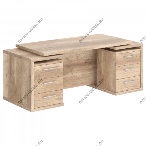 Стол руководителя TDT 197 Z на Office-mebel.ru